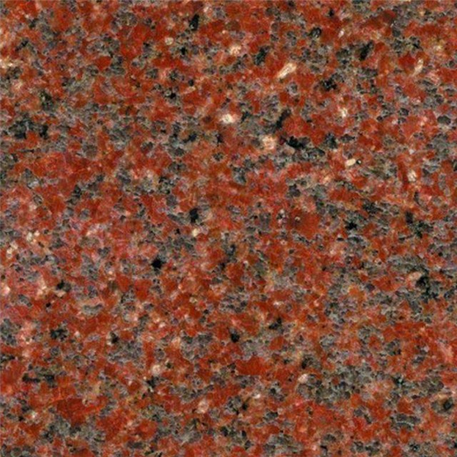Tianshan red granite